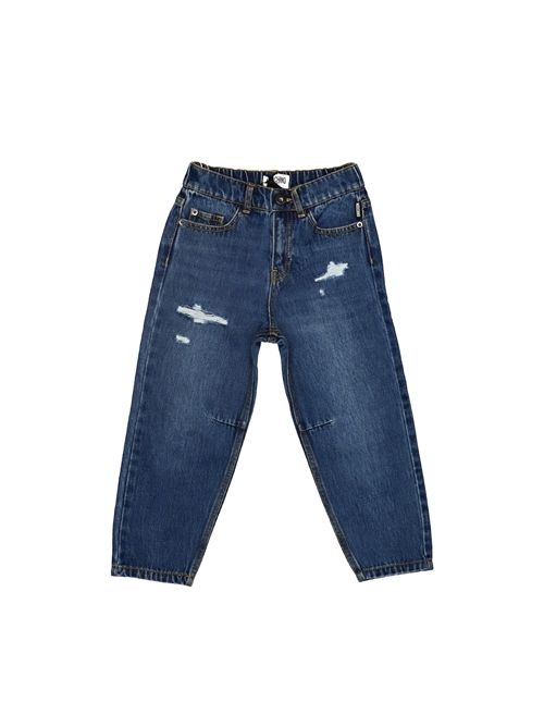 Pantalone, bambino, logato. MOSCHINO | HUP089 L0E3540290